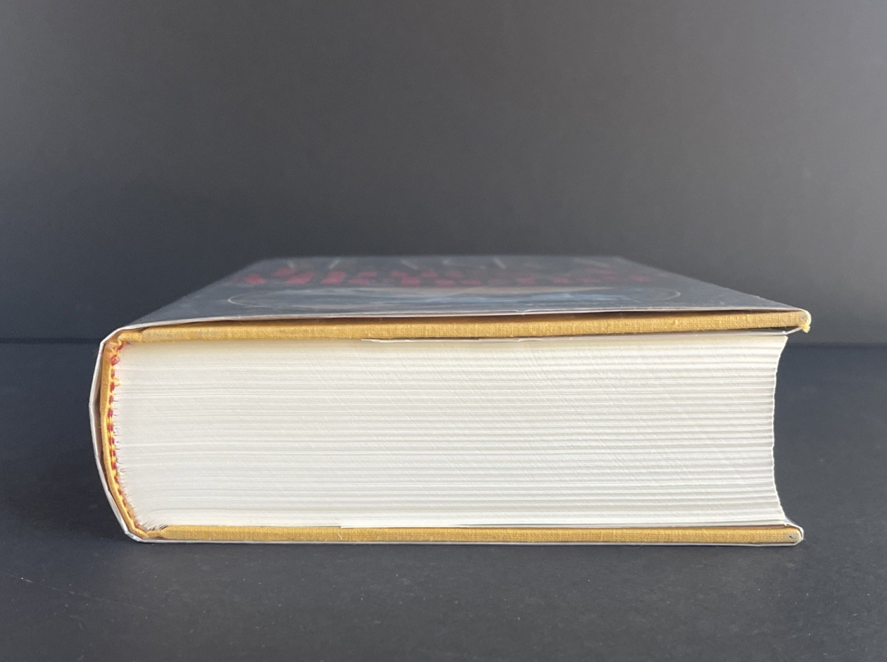 1988 “ALASKA” By James A. Michener First Edition Hardcover VTG Book