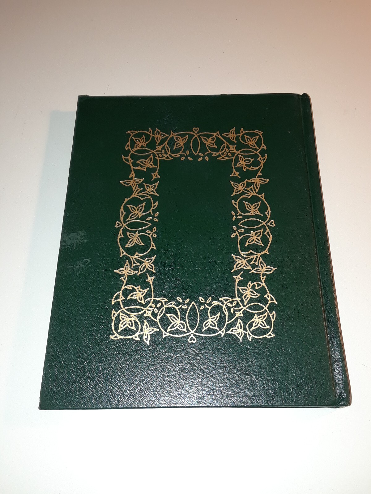 The Harper Family Heritage Book 007 by Beatrice Baily VG+ Hardcover Faux Leather
