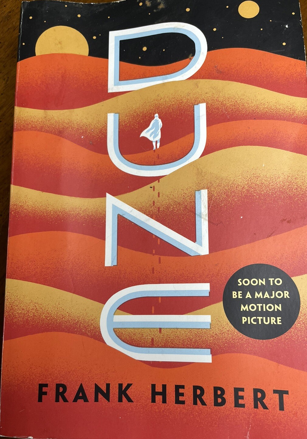 Dune [Dune Chronicles, Book 1] by Herbert, Frank paperback Book