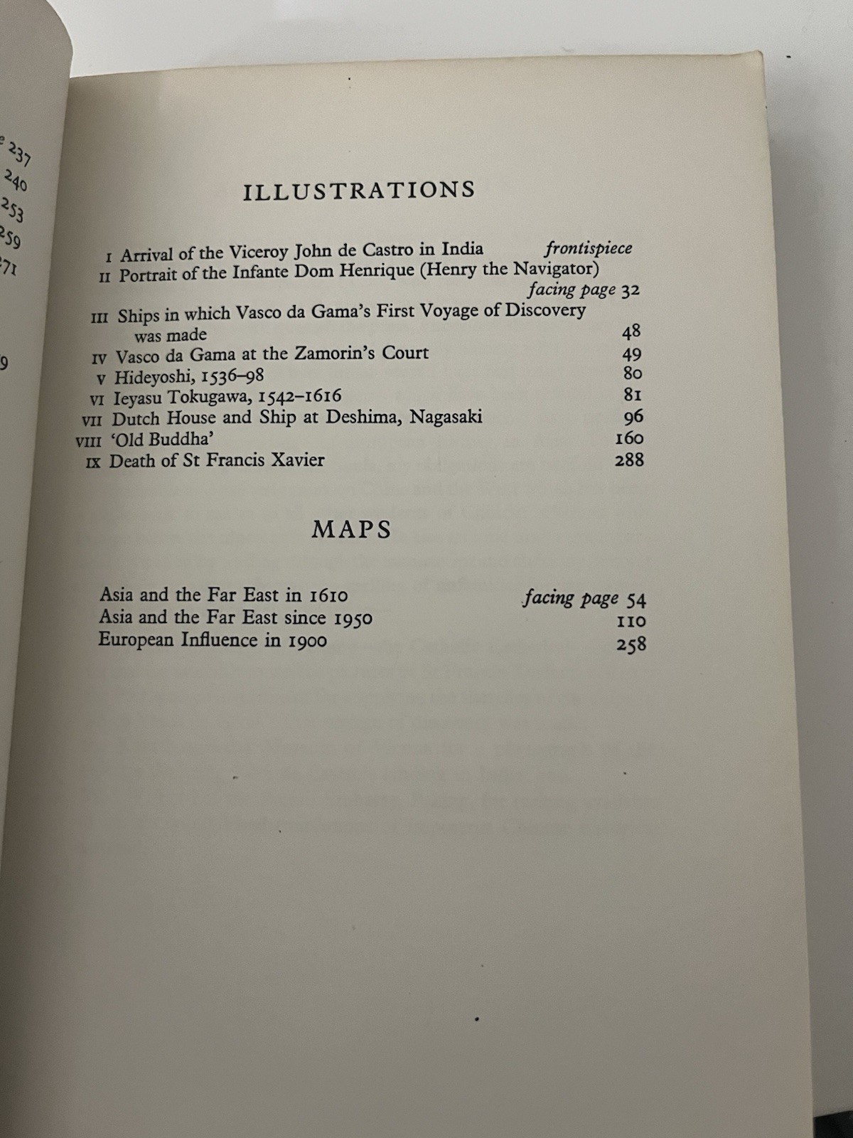Rare Vintage Academic Text – Asia and Western Dominance By K. M. Panikkar 1970