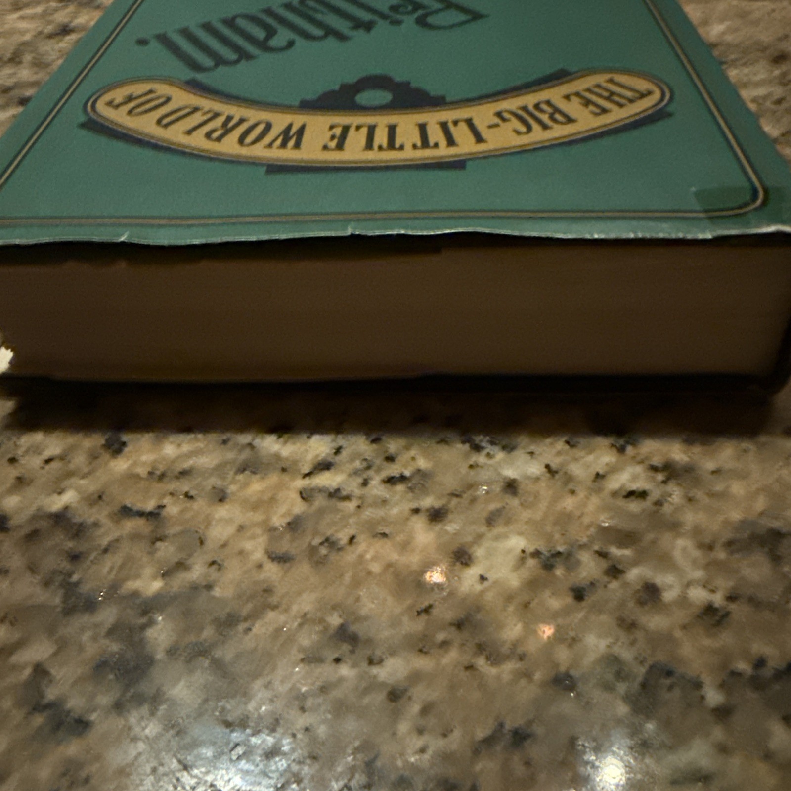 The Big-Little World Of Doc Pritham (1st Ed) by Dorothy Clarke Wilson