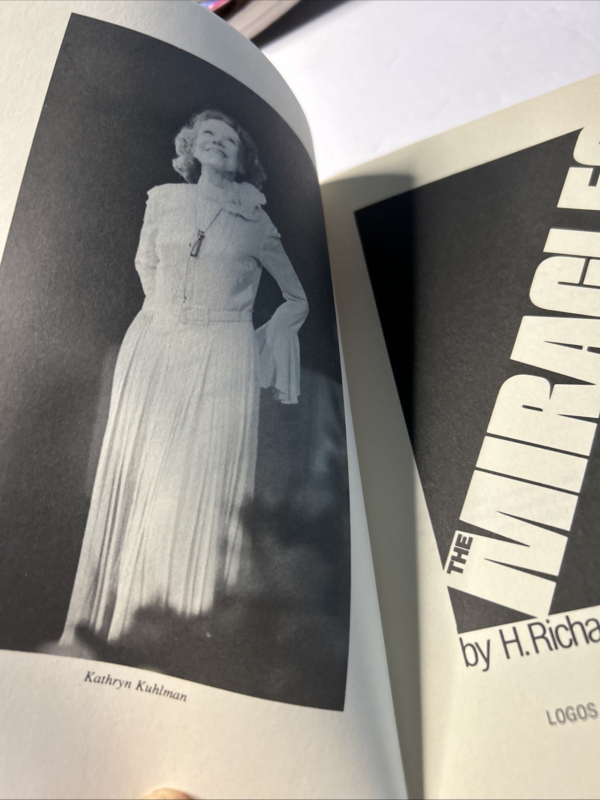 The Miracles by H. Richard Casdorph, M.D., Ph.D. First Edition