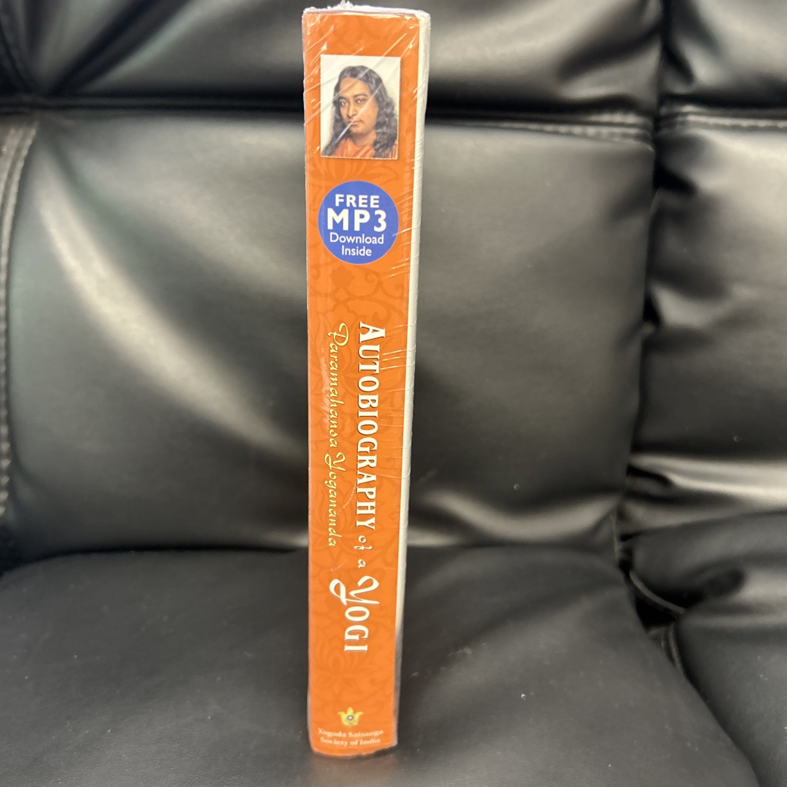 Autobiography Of A Yogi (Complete Edition) Paramahansa Yogananda NEW SEALED