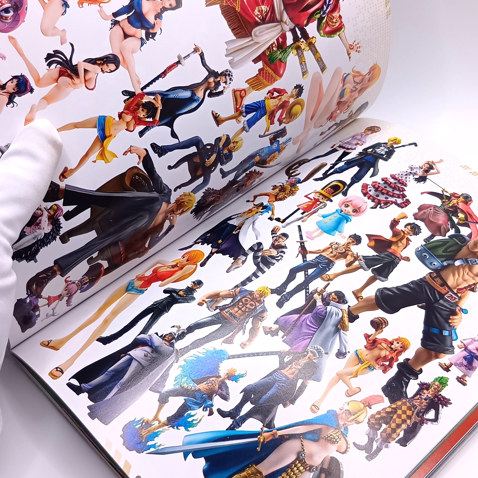 One Piece Magazine Vol.18 Includes Stickers Poster Eiichiro Oda Shonen Jump 2024