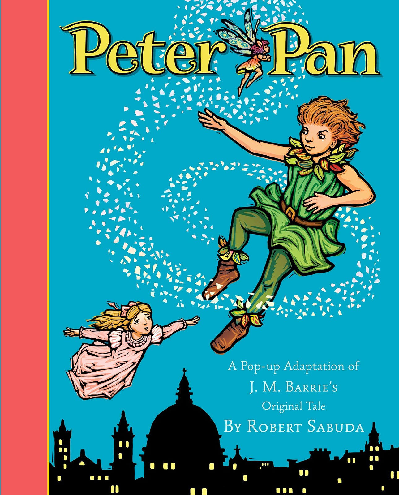 Peter Pan: Peter Pan (A Classic Collectible Pop-up) – novelty_book Sabuda, R…