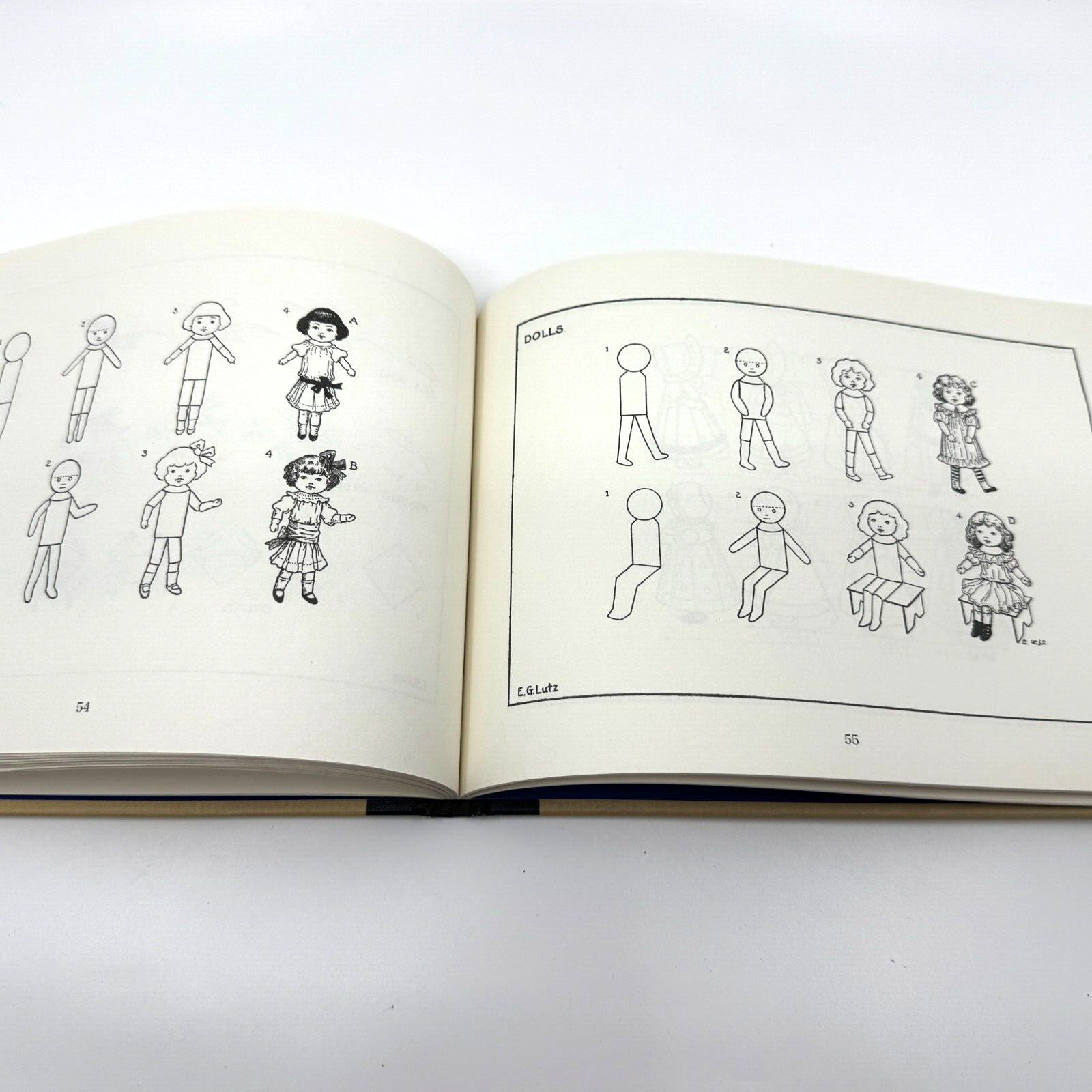 Drawing Made Easy by E.G. Lutz, Hardcover/ISBN 9781910552209