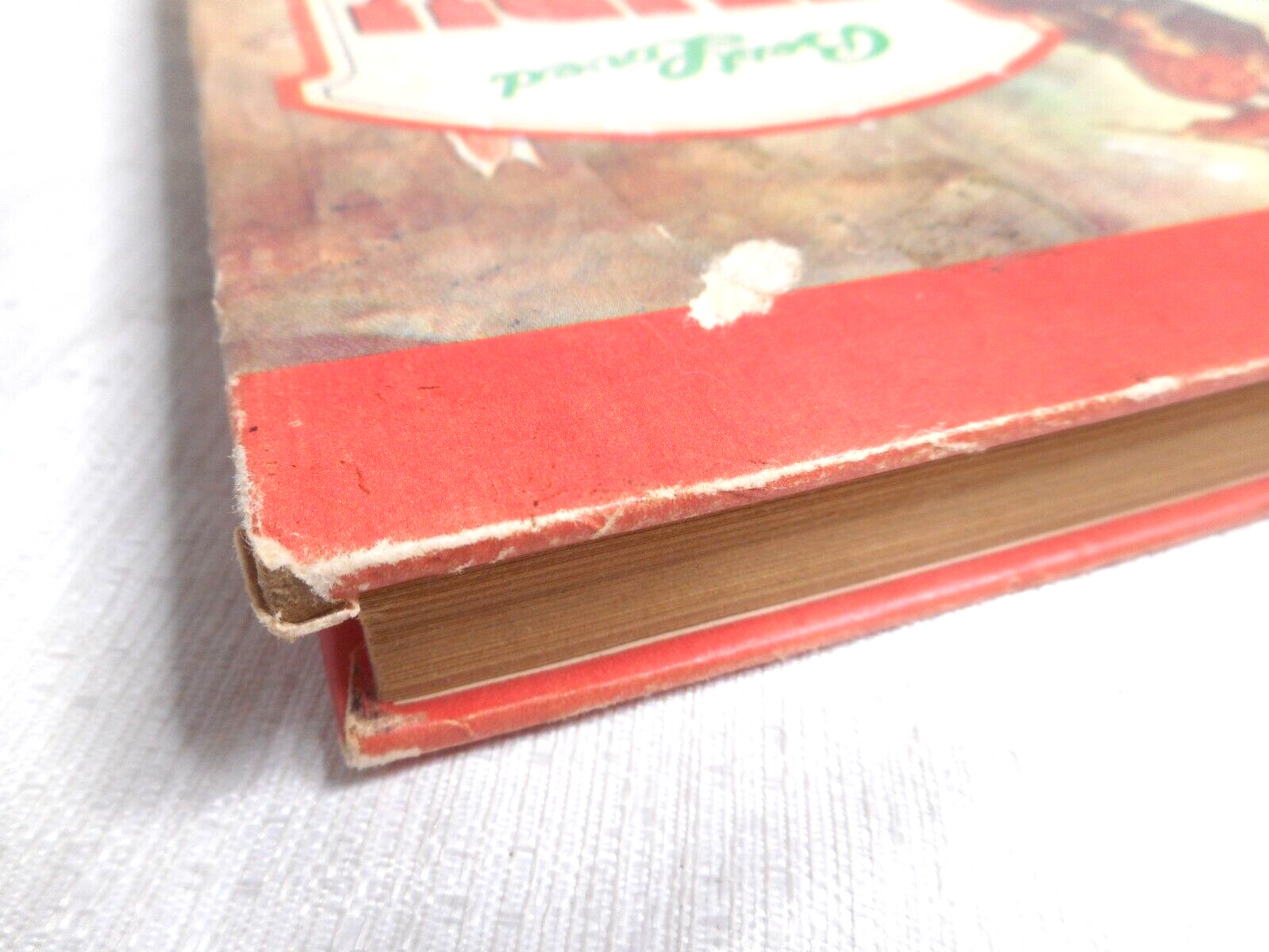 Best Loved Fairy Tales by Parents Magazine 1974 HC Tar Baby Story Incl 260 pages