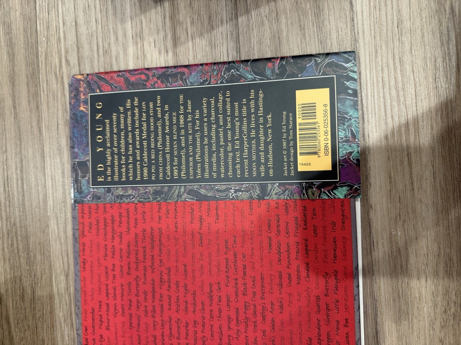 Genesis by Ed Young (1997, Hardcover)