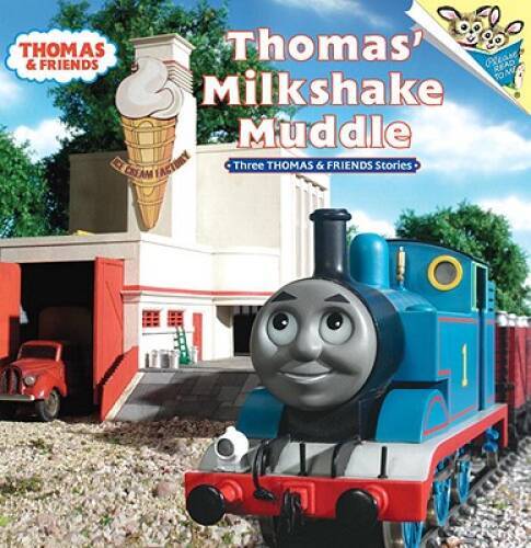 Thomas’ Milkshake Muddle (Thomas & Friends) (Pictureback(R)) – Paperback – GOOD