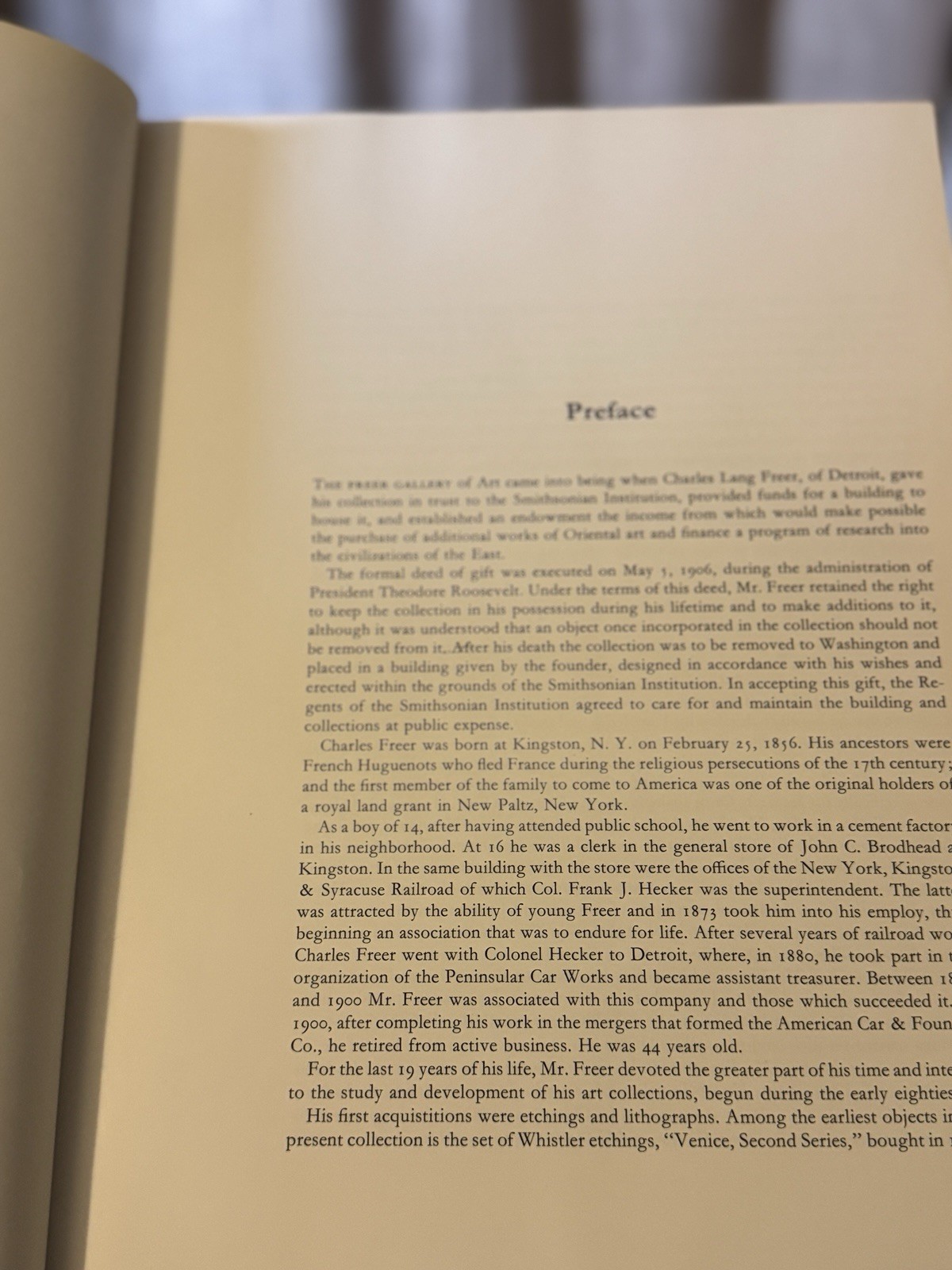 Freer Gallery |The Freer Gallery of Art | Vol. I. | China | 1972