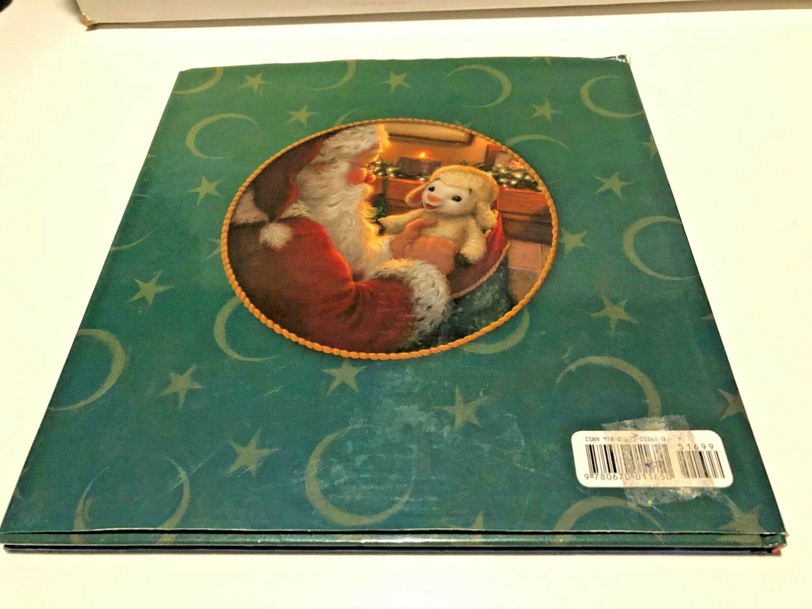 A Night in Santa’s Great Big Bag – Hardcover By Kladstrup, Kristin – VERY GOOD