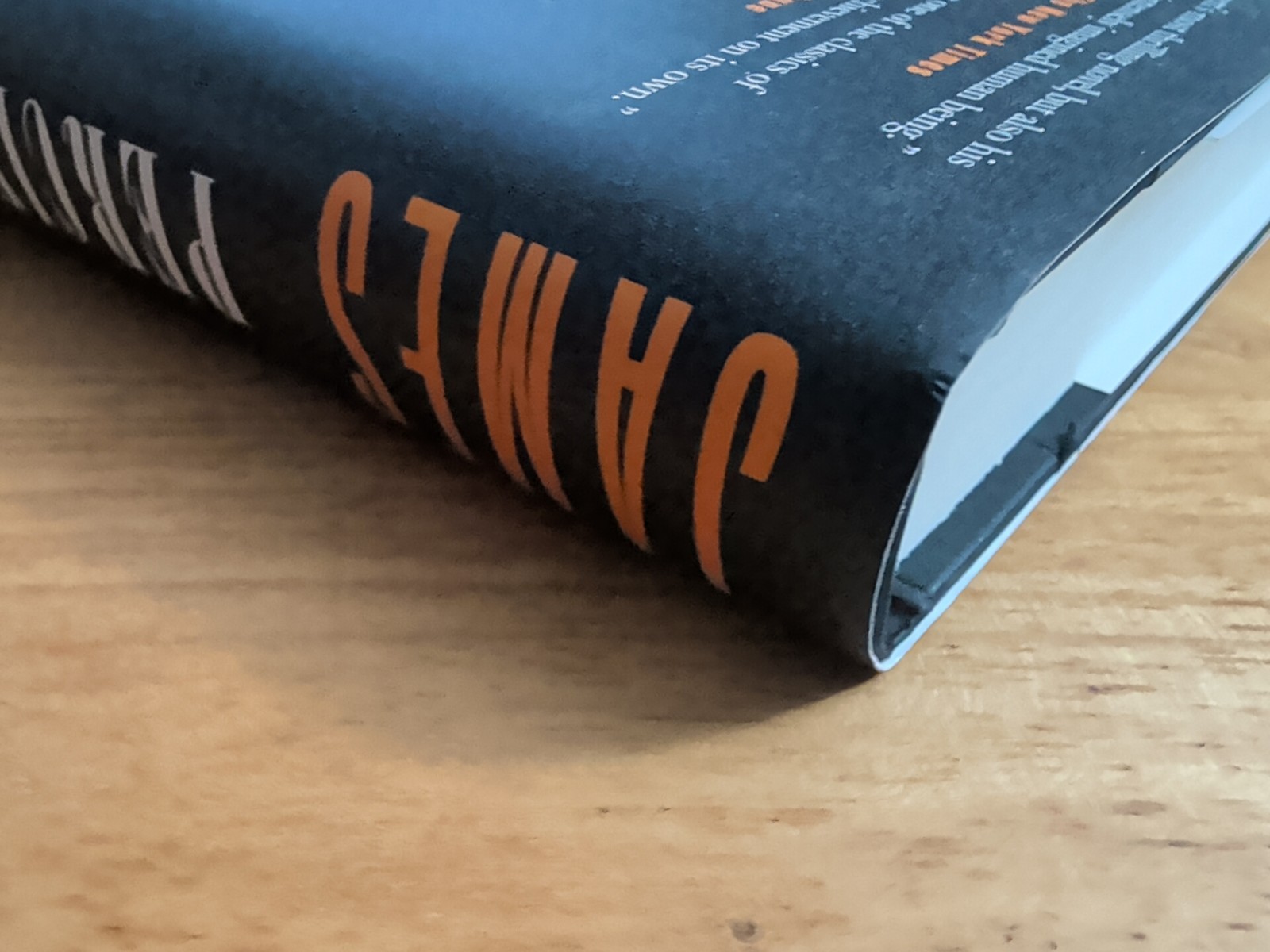 James: A Novel – Hardcover By Everett, Percival – GOOD- First Edition