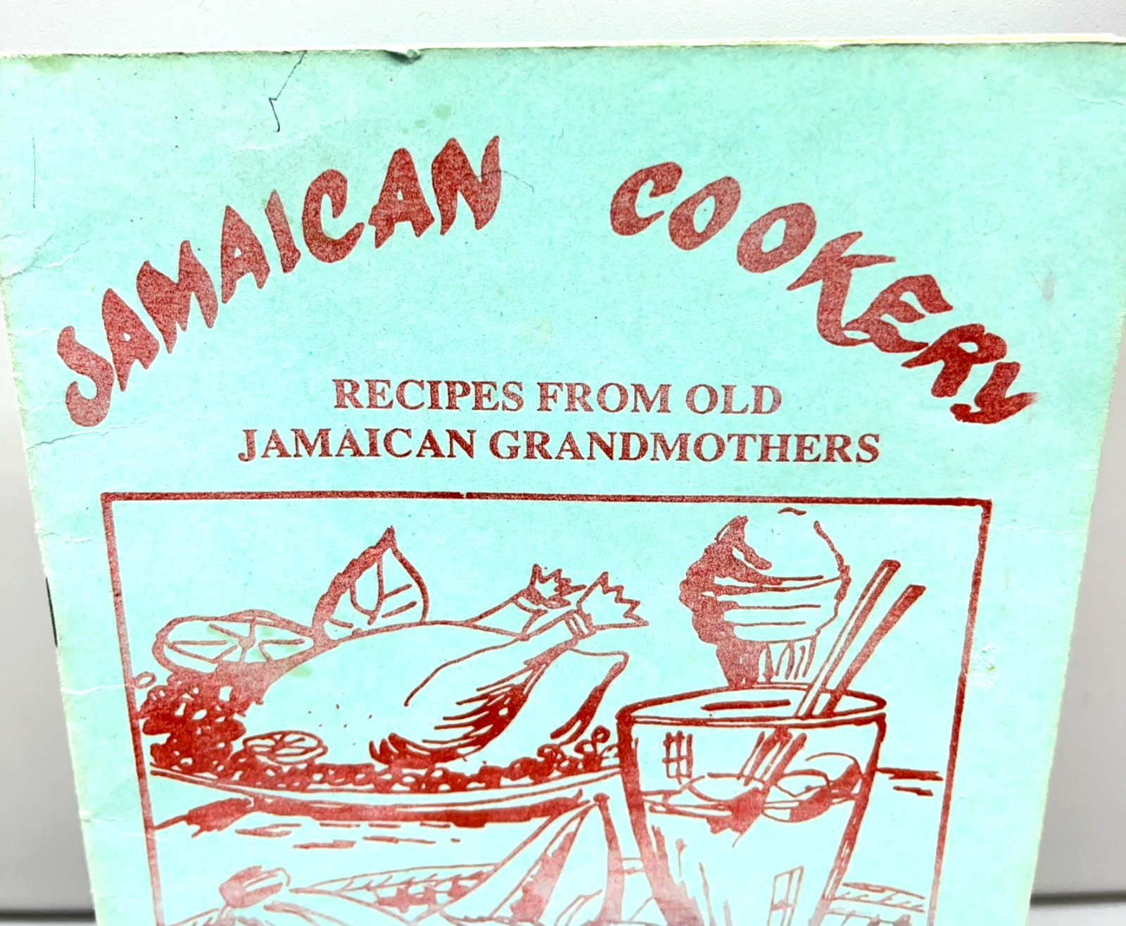 Jamaican Cookery Recipes From Old Jamaica Grandmothers Spence Caribbean Cuisine