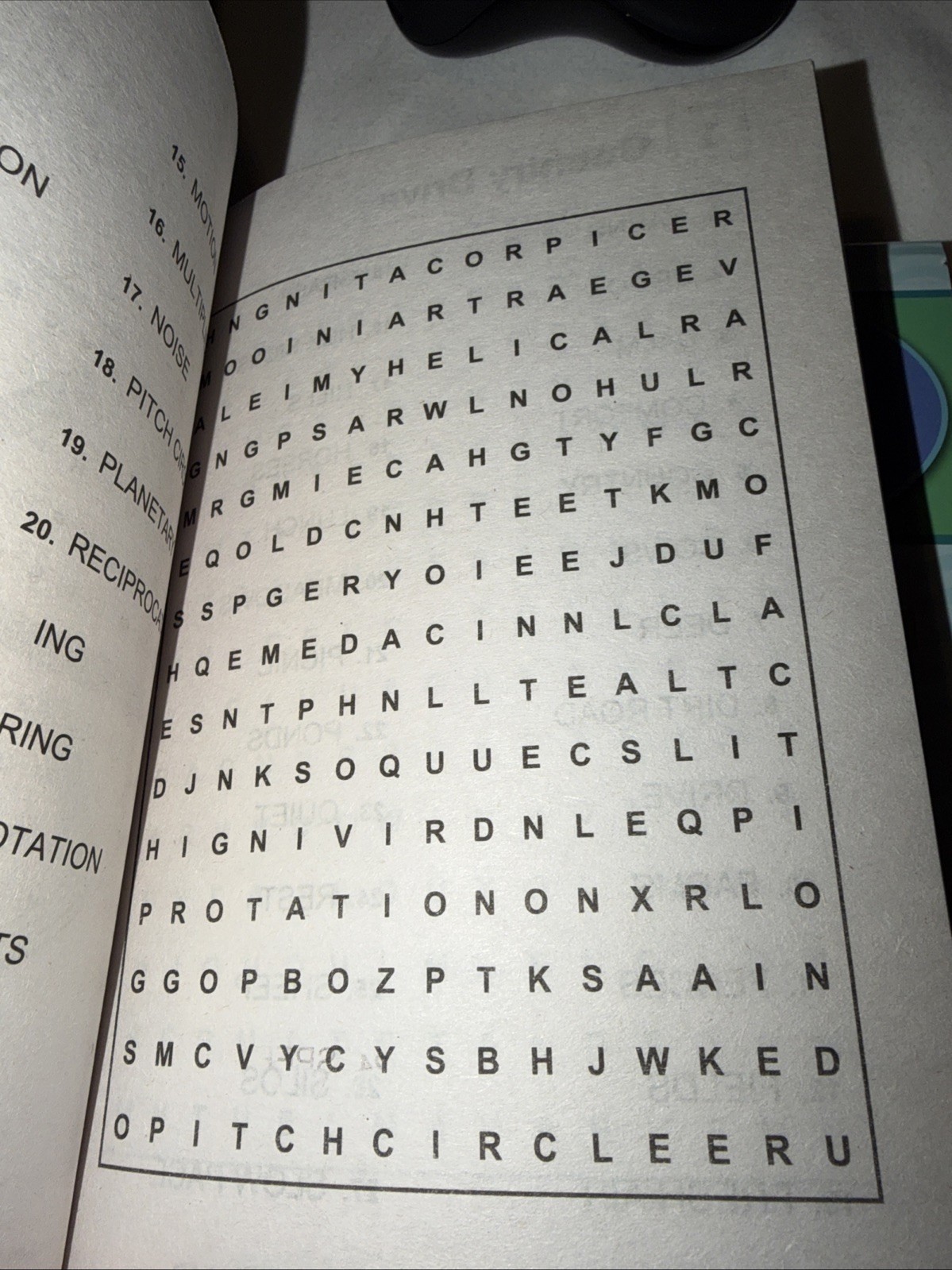 KAPPA Word-Find Pocket Puzzle Volume 251 Pages 129 W/ 58 Puzzles Large Print NEW