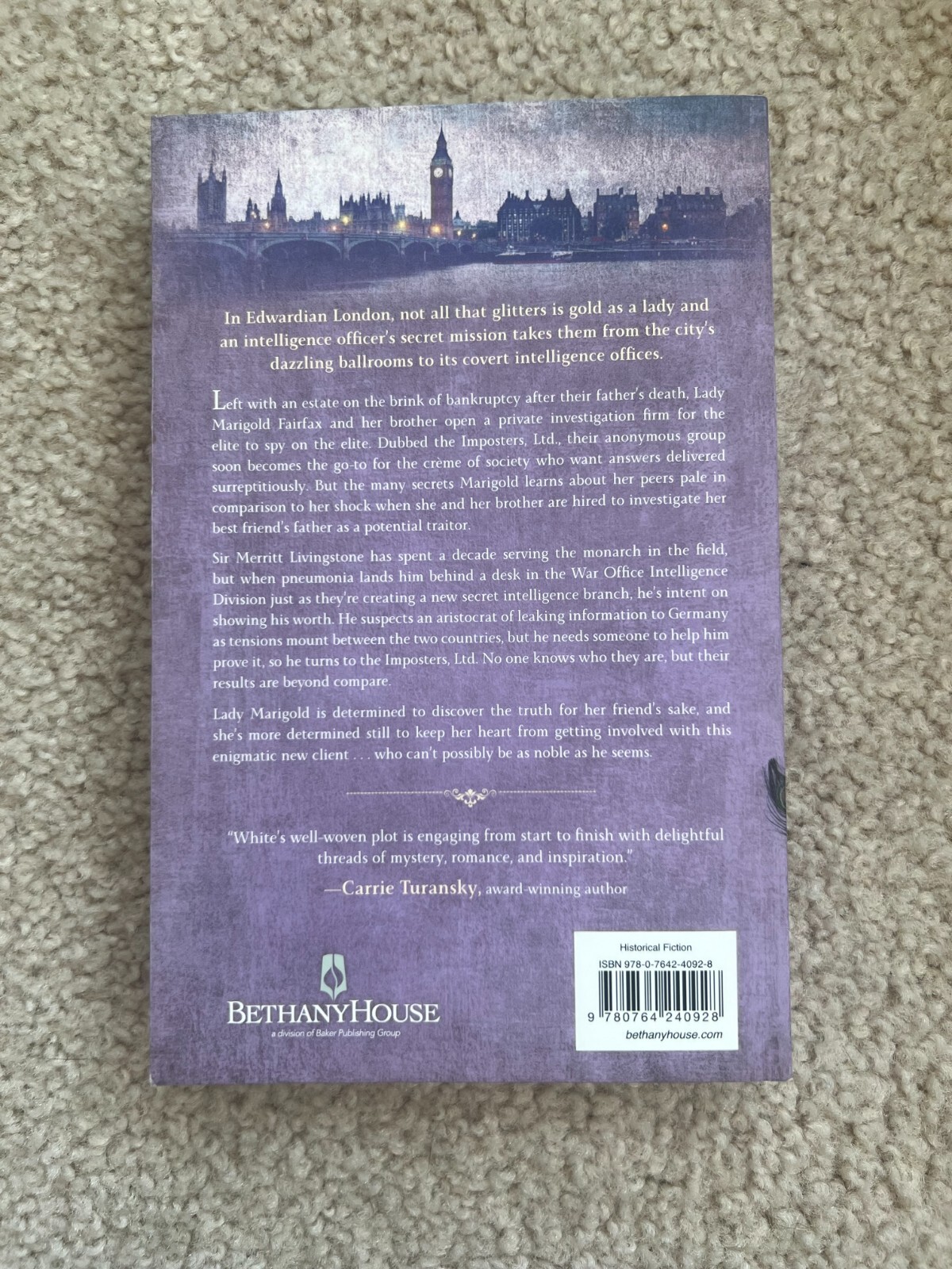 Beautiful Disguise by Roseanna M. White (2023, Trade Paperback)