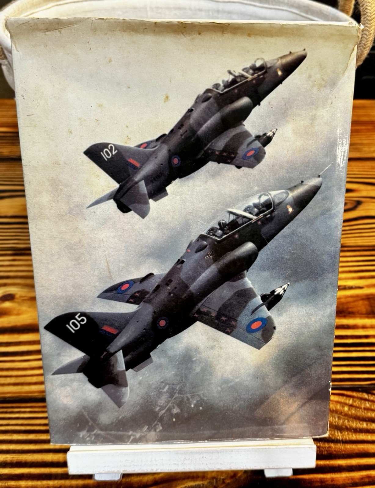 Military Aircraft by Michael Taylor Hardcover 1983