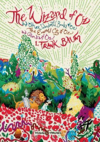 The Wizard of Oz: And Other Wonderful Books of Oz: The Emerald City of Oz and Gl