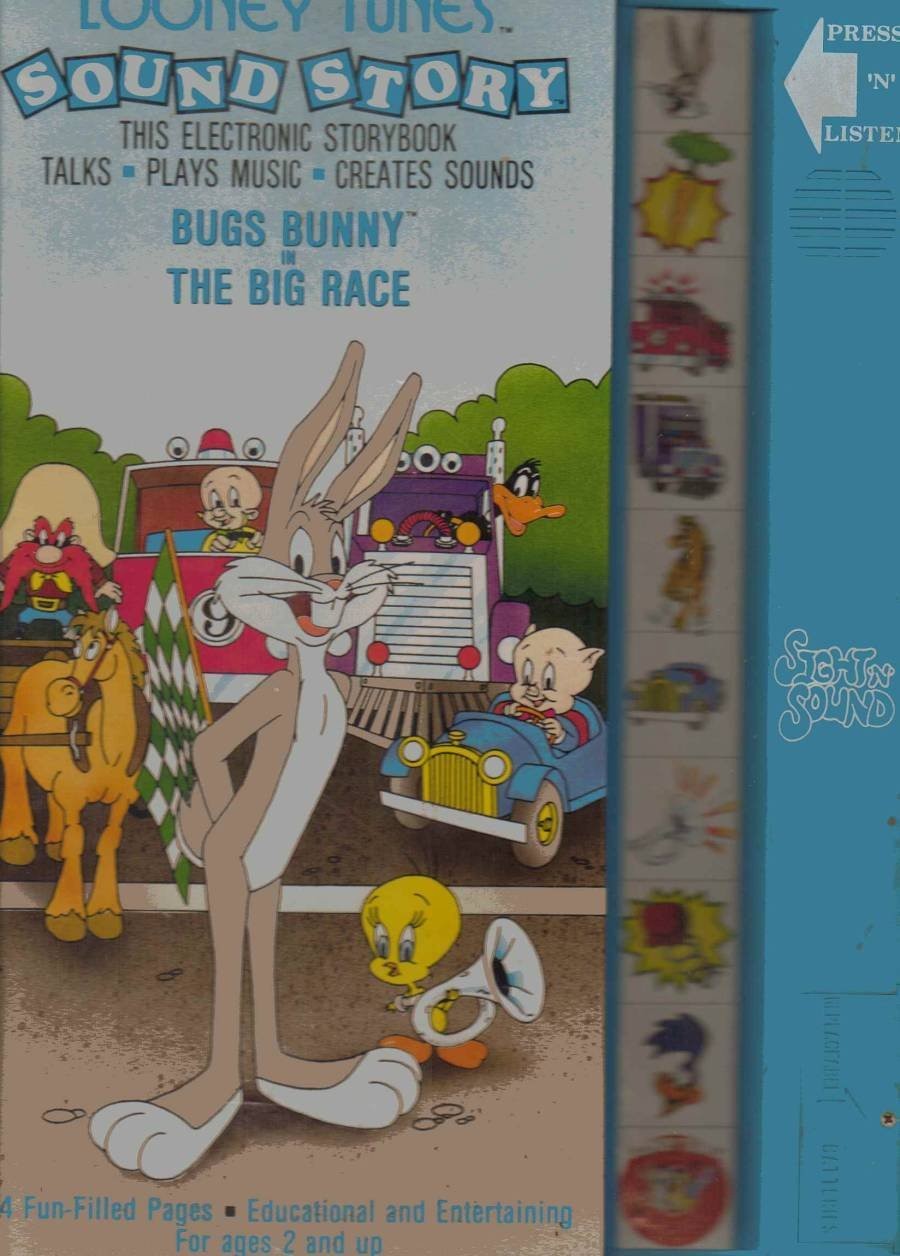 Looney Tunes Sound Story: Bugs Bunny in the Big Race