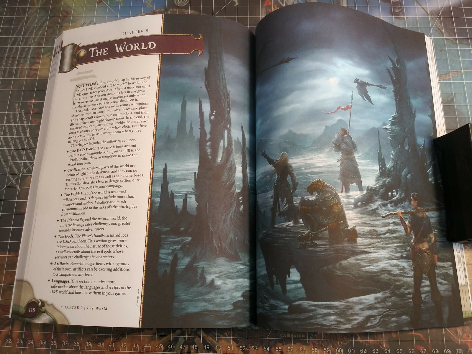Dungeon Master’s Guide – 4th Edition – Softcover