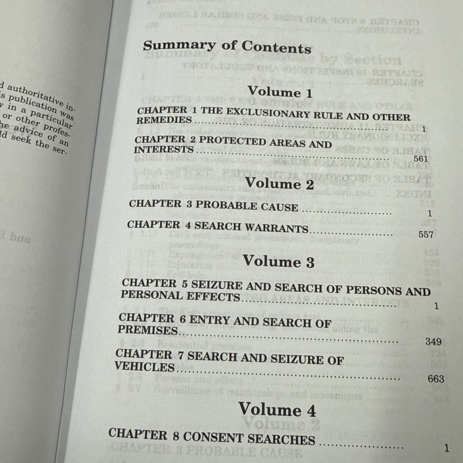 Search And Seizure Treatise On the Fourth Amendment Fourth Edition Wayne Lafave
