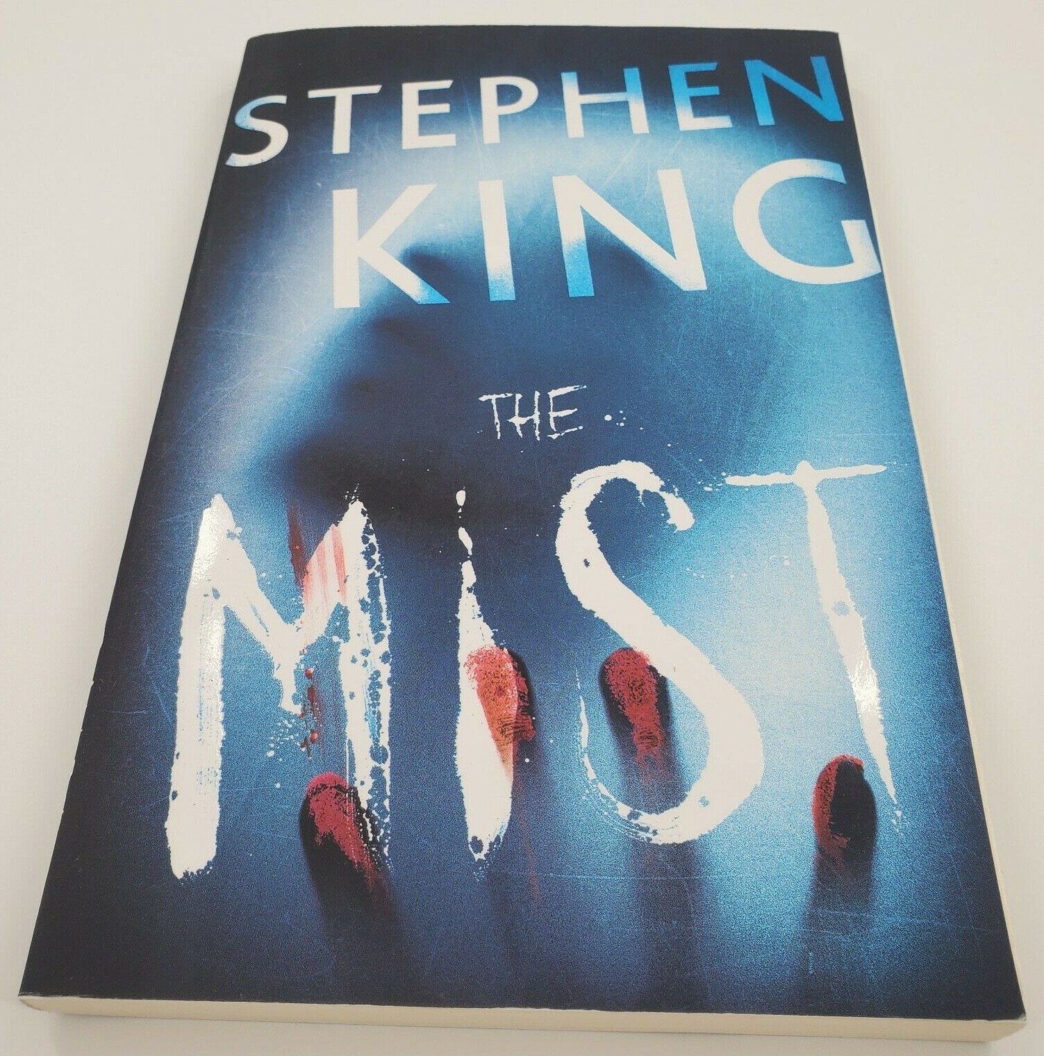 The Mist By Stephen King Paper Back Book