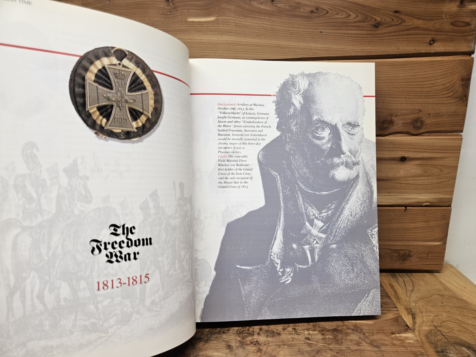 The Iron Time: A History of the Iron Cross by Stephen Previtera