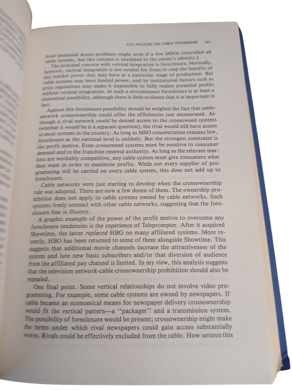 Proceedings From The Tenth Annual Telecommunications Policy Research Conference