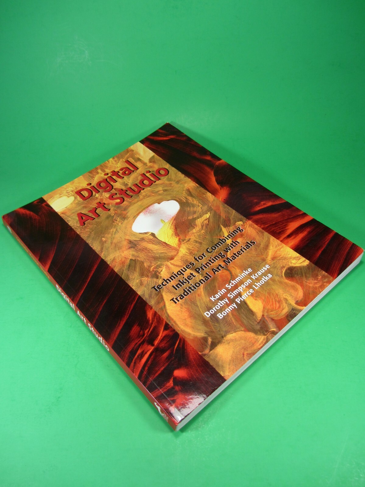 Digital Art Studio – Combining Inkjet Printing with Traditional Art Materials