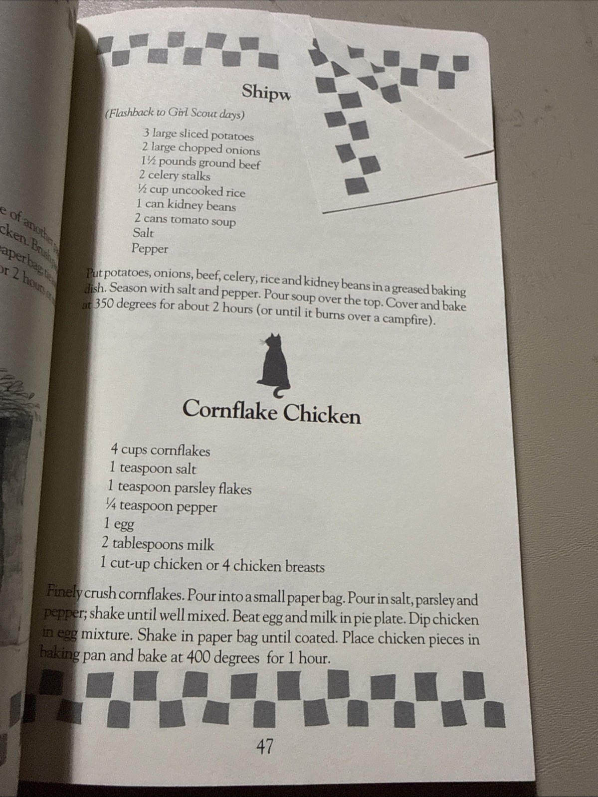 Potato Chip Cookies & Tomato Soup Cake: Recipes of Americana – Eberly 1992 PB