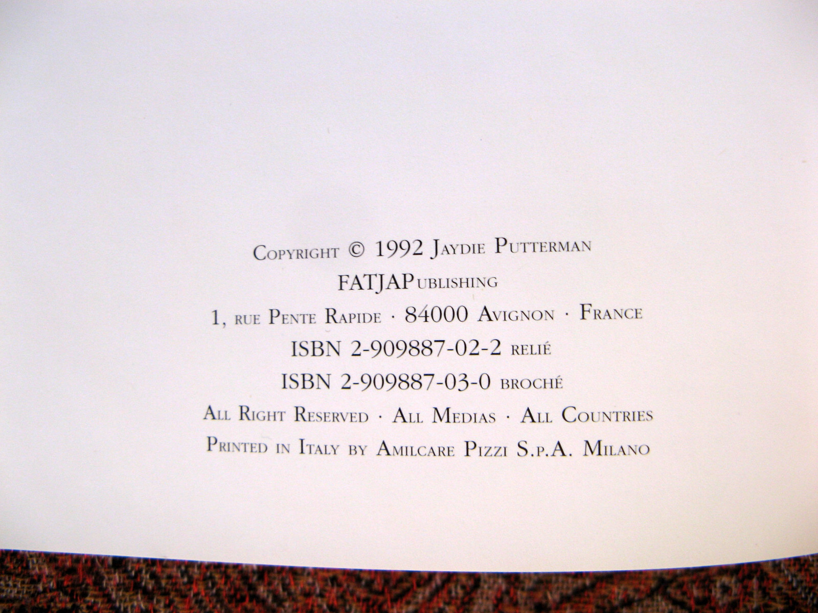 Talents and Consciences of Europe: Photographs by Jaydie Putterman 1992 Inscribe