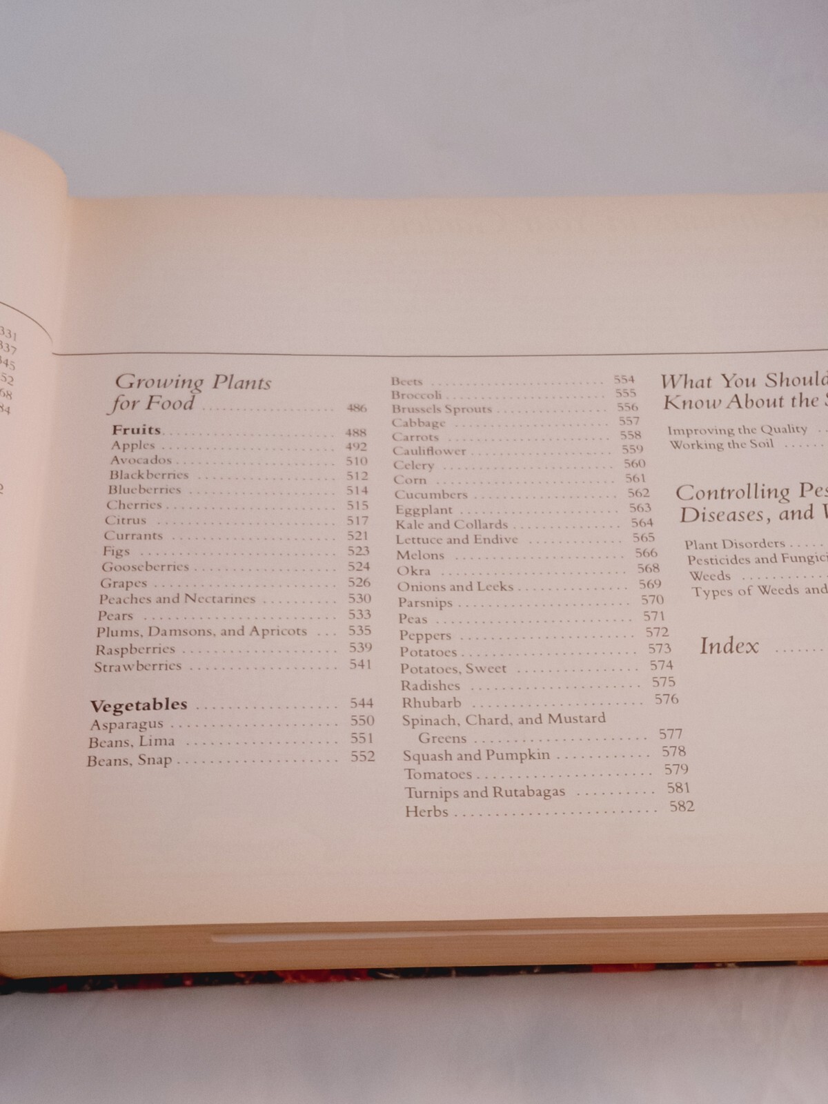 Vintage 1978 Reader’s Digest Illustrated Guide to Gardening Hardcover; 672 pages