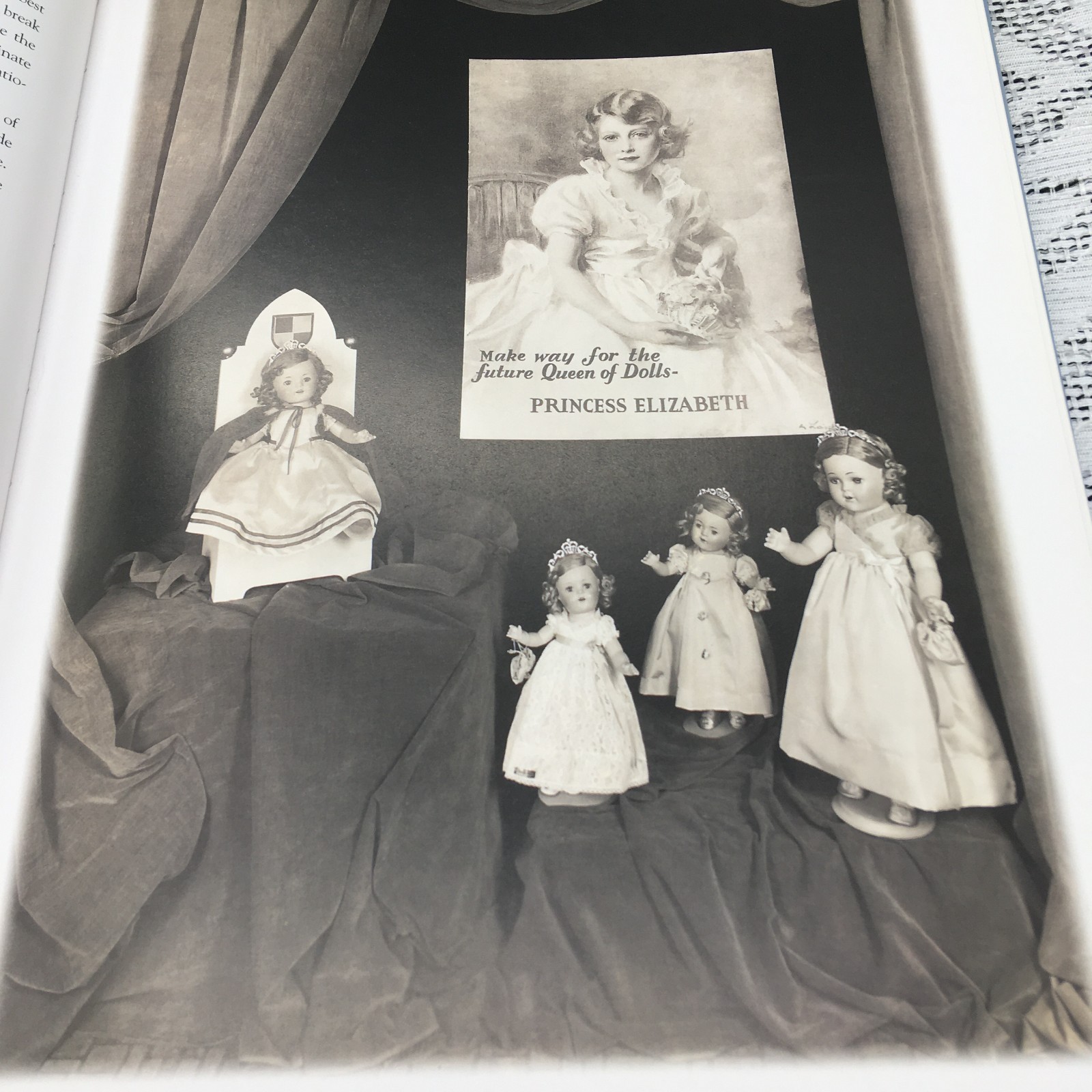 Madame Alexander Dolls-American Legend HB w/dj-1999-S. Finnegan-240 pages