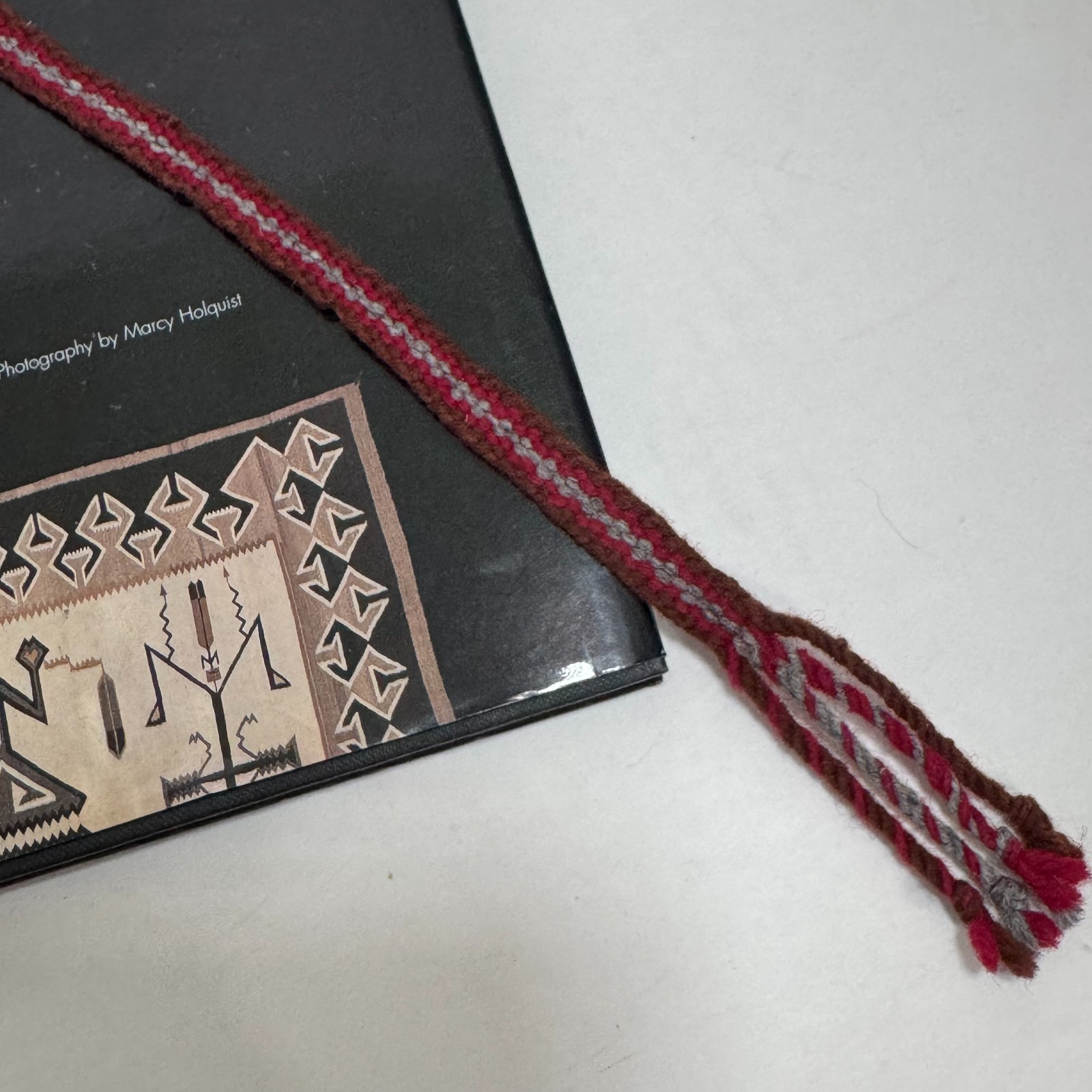 Trees in a Circle The Teec Nos Pos Story signed 1st Ltd Ed #1 Navajo Weaving