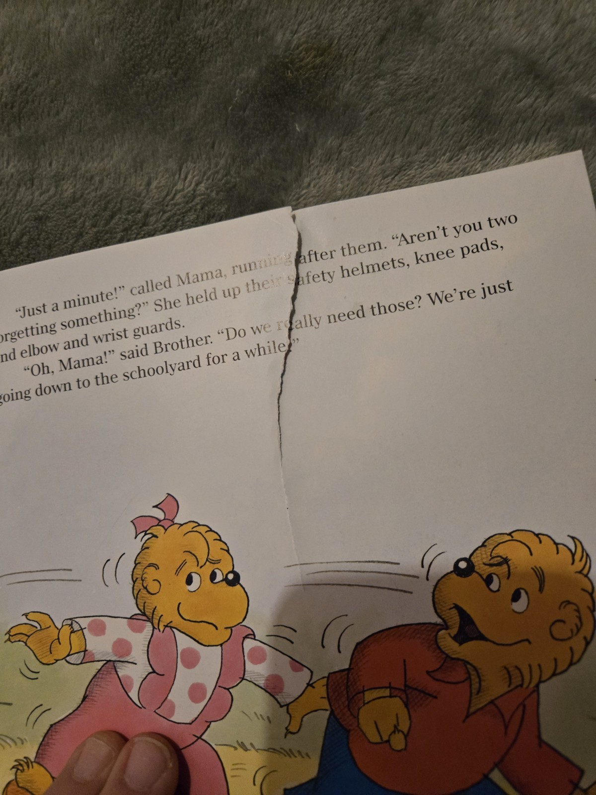 The Berenstain Bears 17 Book Lot Total Huge Lot Bundle