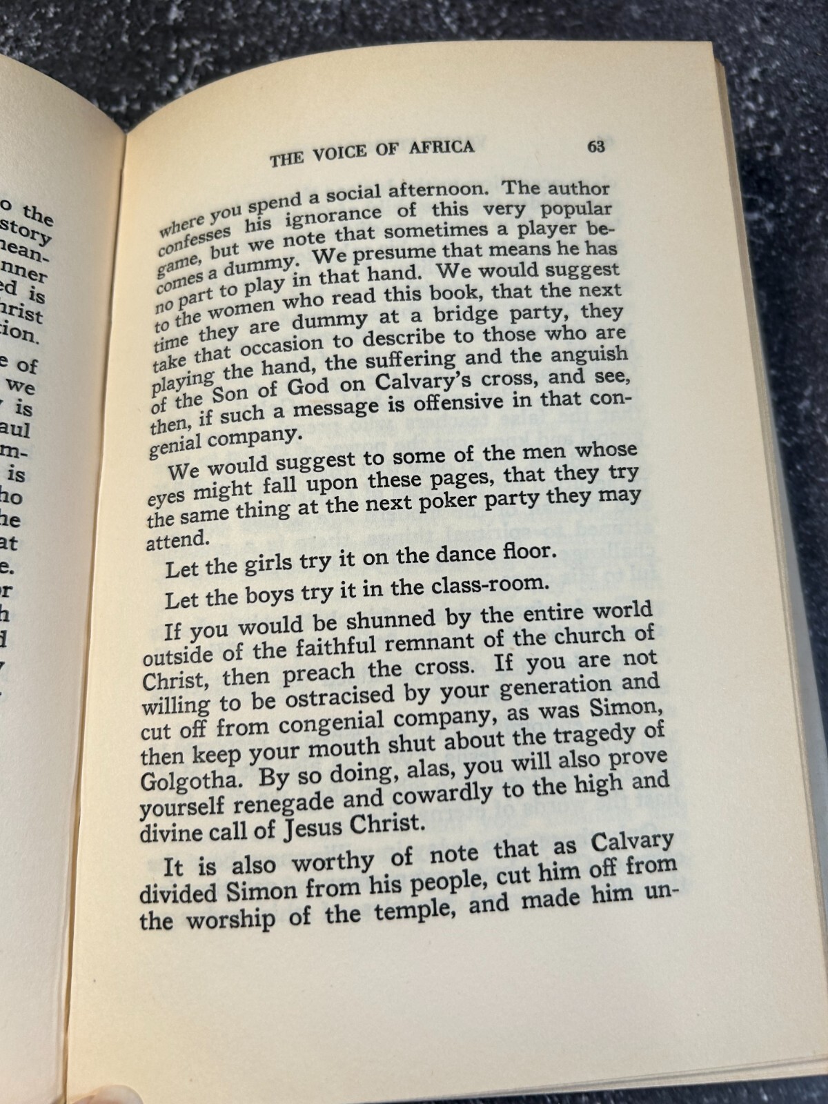 Voices From Calvary by Harry Rimmer