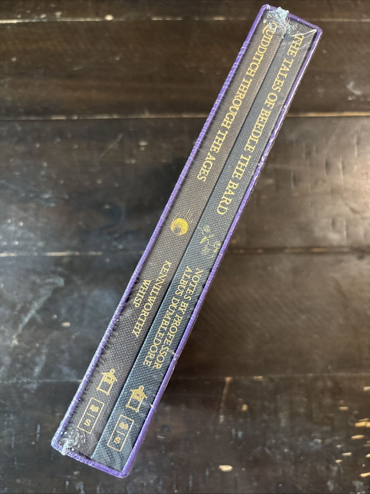 Hogwarts Classics by J. K. Rowling (2016, Quantity pack) Still in packaging