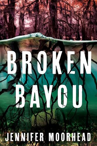 Broken Bayou – Paperback – GOOD
