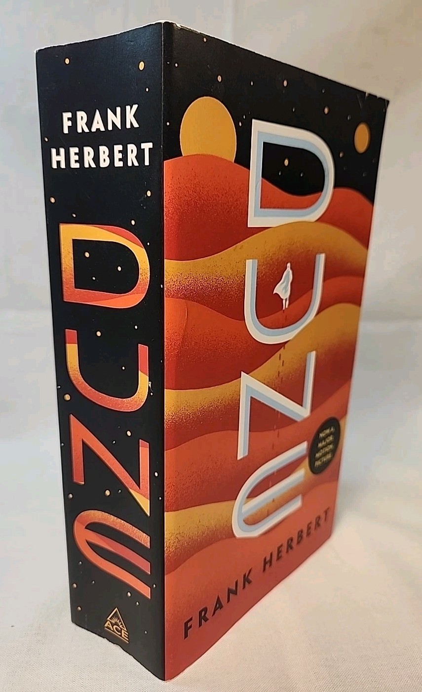 DUNE~Herbert, Frank Printed 2010~ Ace Premium Edition~Paperback