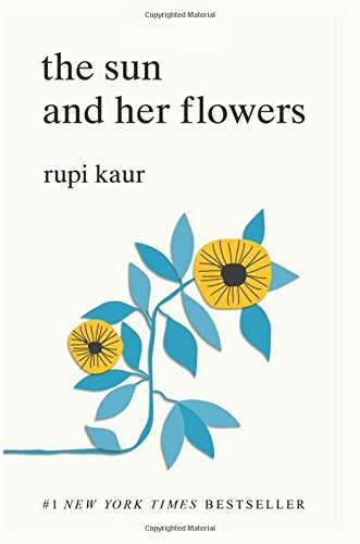 Rupi Kaur Collection 3 Books Set (Home Body, Milk and Honey, Sun and Her Flower