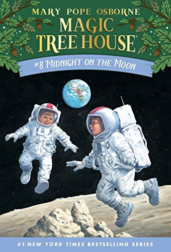 Midnight on the Moon [Paperback] [Oct 29, 1996] Osborne, Mary Pope and Murdocca,