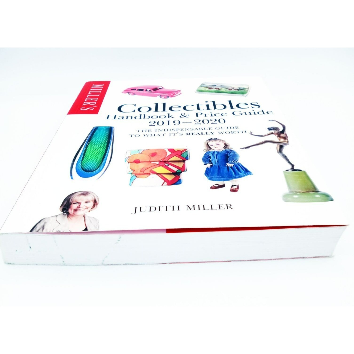 Millers Collectibles Handbook & Price Guide 2019-2020 9.25 x 7.5 Paperback