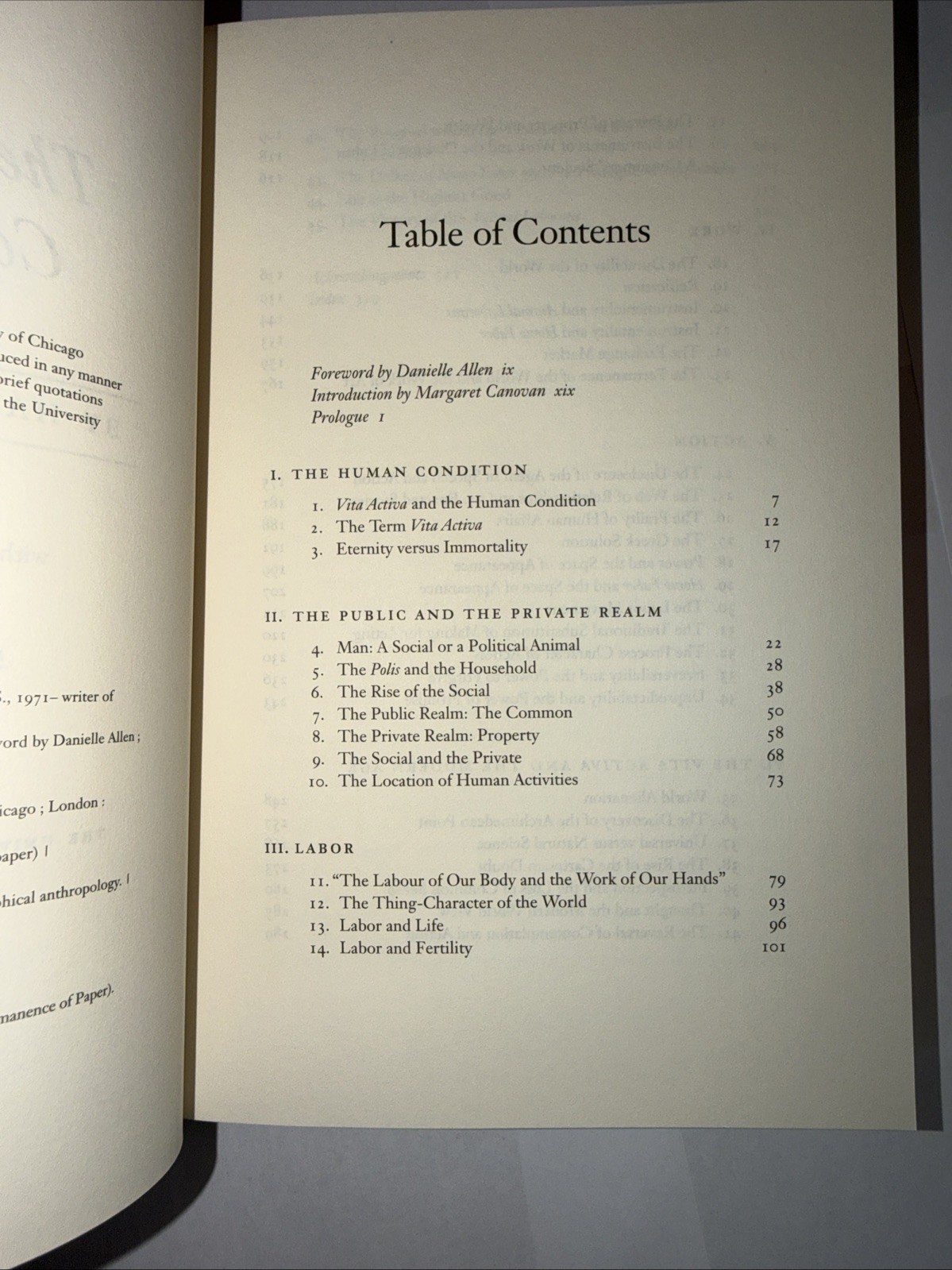 The Human Condition: Second Edition