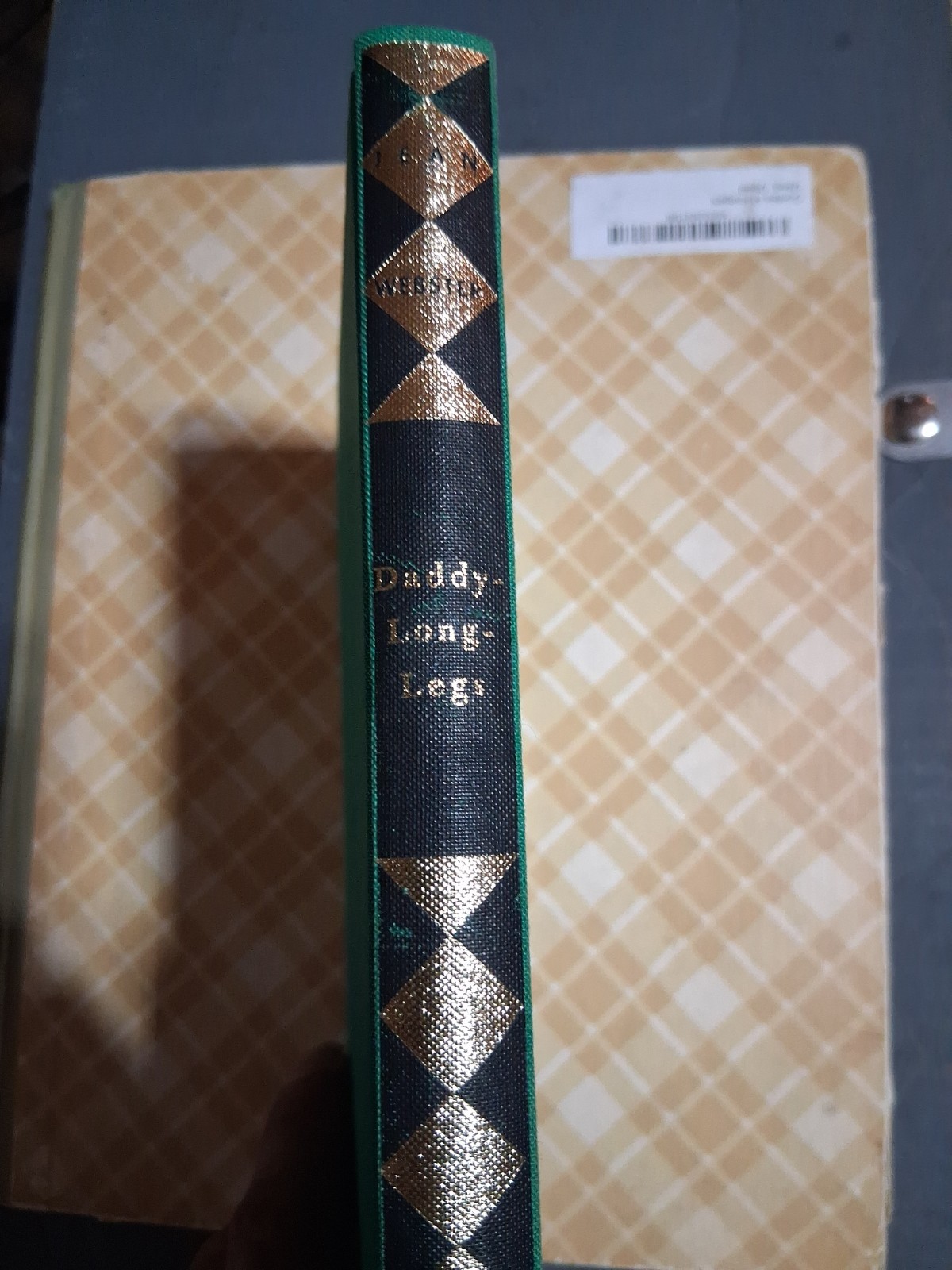 Daddy-Long-Legs by Jean Webster (1993, Hardcover)