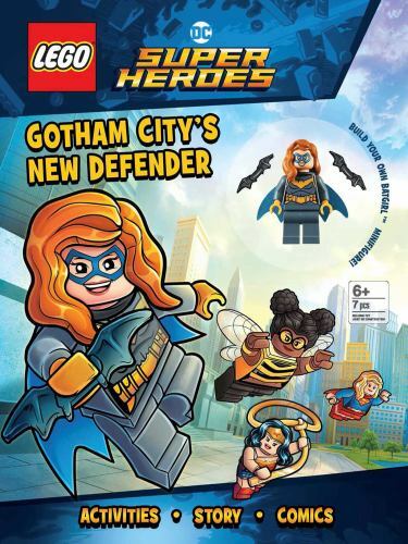LEGO DC Super Heroes: Gotham City’s New Defender by AMEET Publishing (2022,…