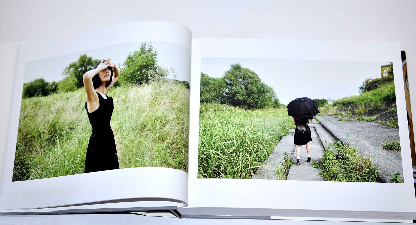 Chikashi Kasai Girl Photo Art Collection “Tokyo Diary” Japan Book Genkosha JP