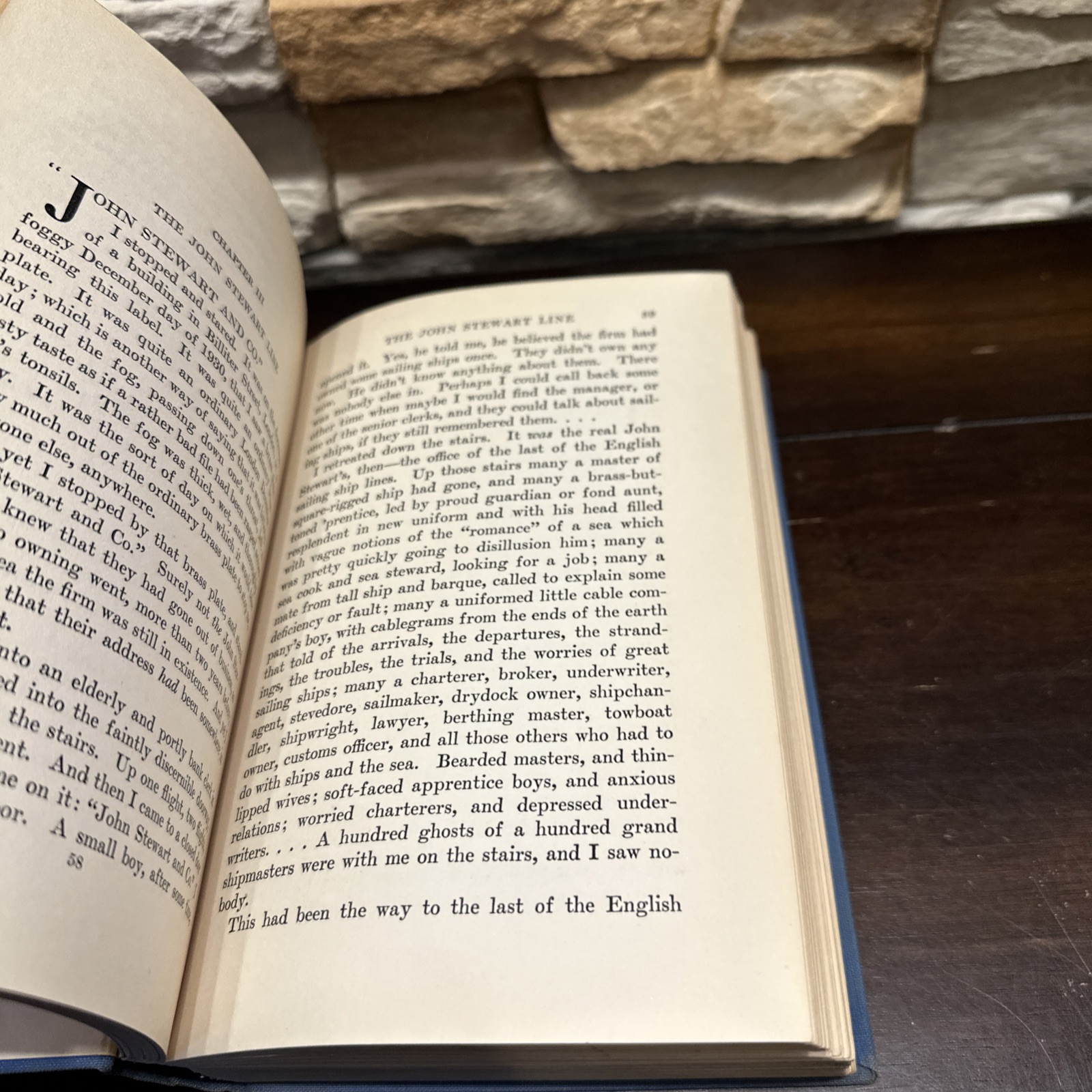 Sea Dogs Of To-Day By A. J. Villiers Henry Holt And Company 1931 First Printing