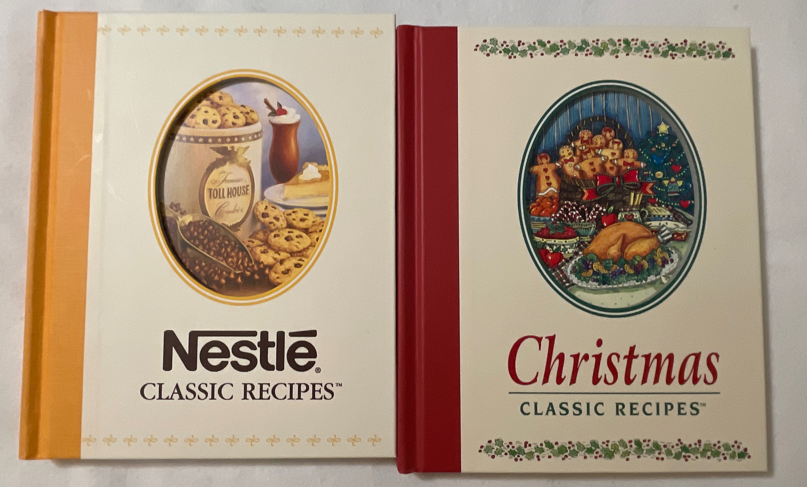 Classic Recipe Ser: Nestle Classic Recipes, Christmas Classic Recipes. New