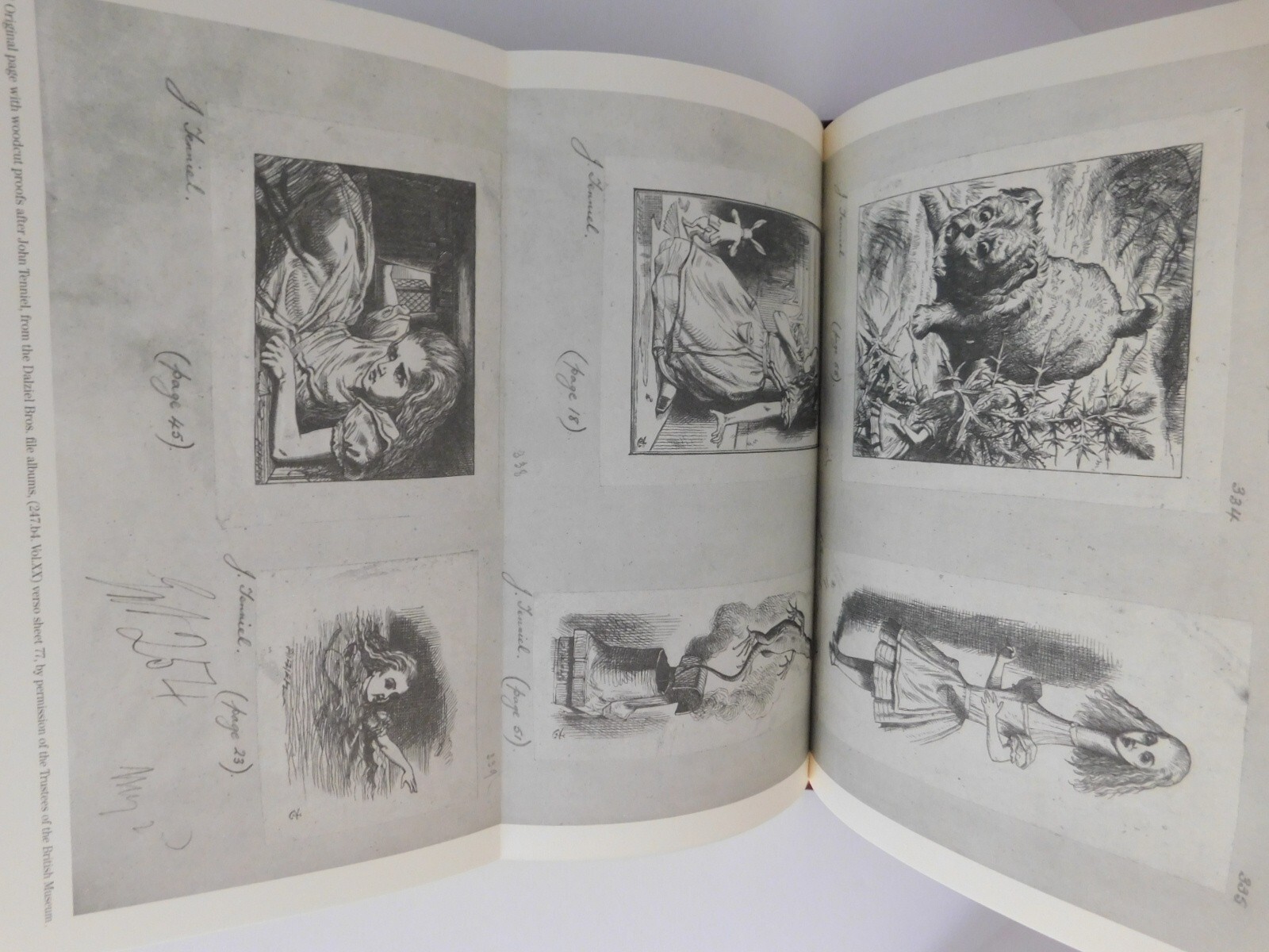 Alice’s Adventures in Wonderland: an 1865 Printing Re-Described – Advance Issue