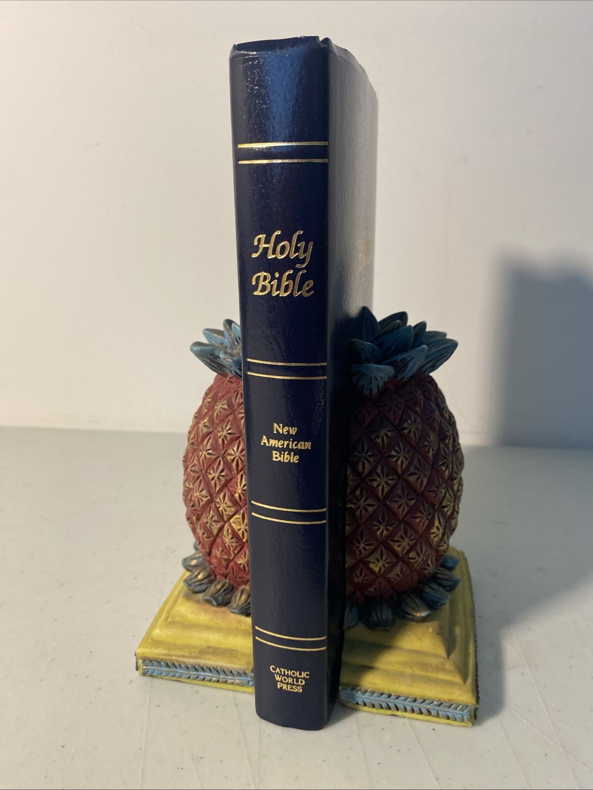The New American Bible NAB Official Catholic Bible Catholic Word Press ~ VGC