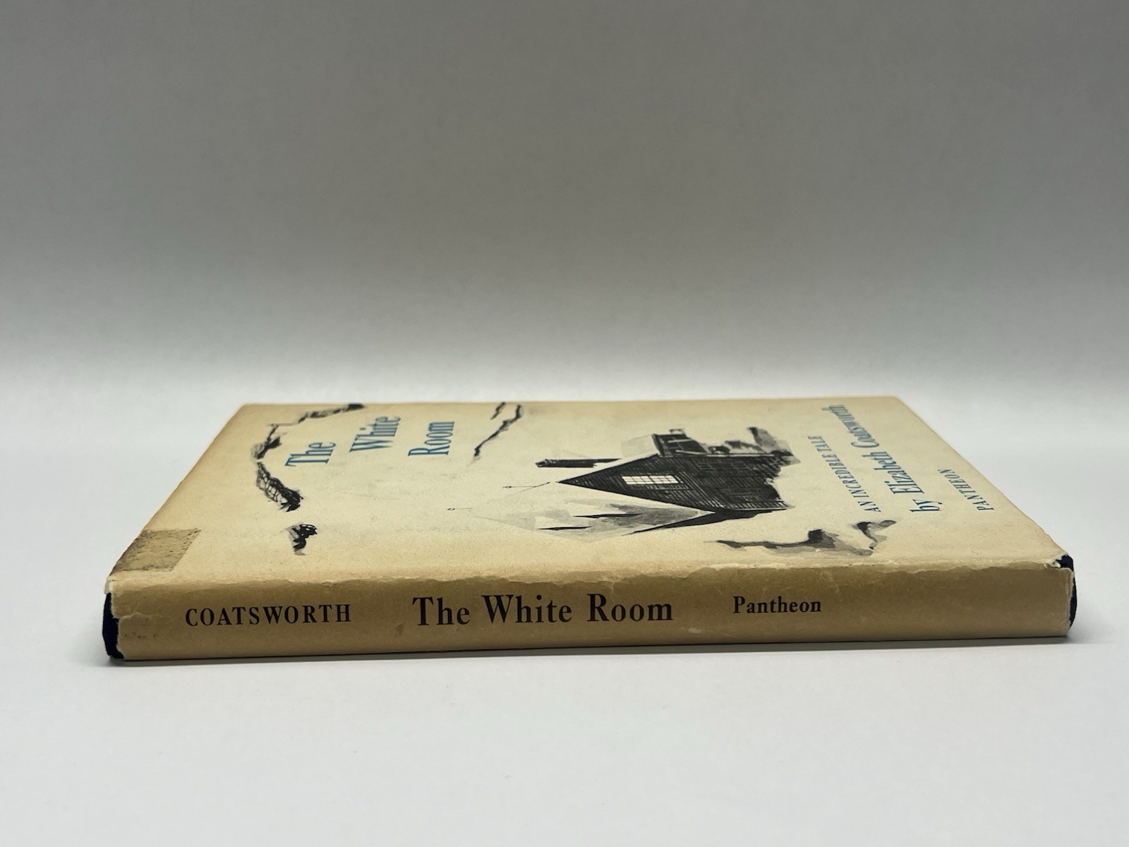 The White Room By Elizabeth Coatsworth / HC 1969 Sixth Print.